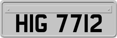HIG7712