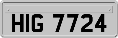 HIG7724