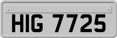 HIG7725