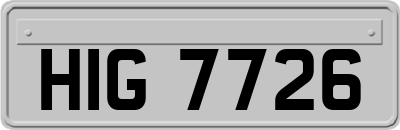 HIG7726