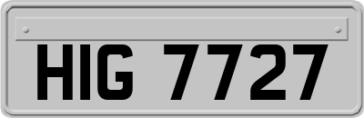 HIG7727