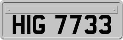 HIG7733