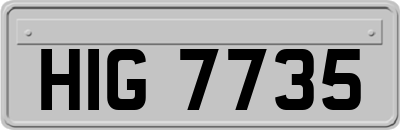 HIG7735