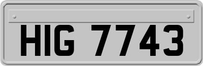 HIG7743