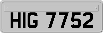 HIG7752
