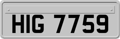 HIG7759