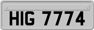 HIG7774