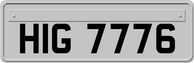 HIG7776