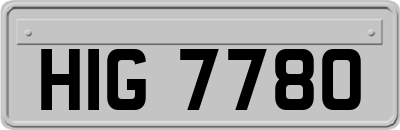 HIG7780