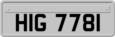 HIG7781