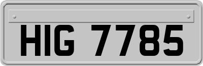 HIG7785