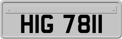 HIG7811