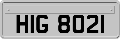 HIG8021