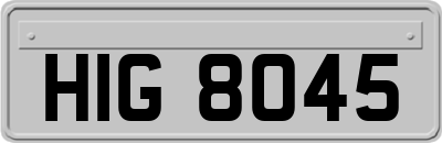 HIG8045