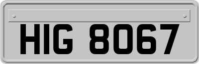 HIG8067