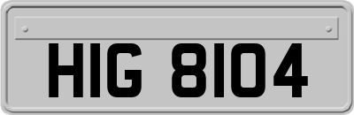 HIG8104