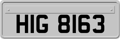 HIG8163