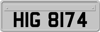 HIG8174