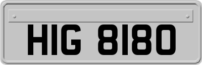 HIG8180