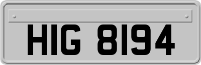 HIG8194