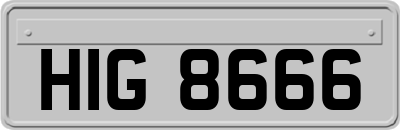 HIG8666