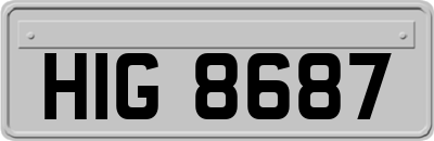 HIG8687