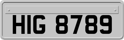 HIG8789