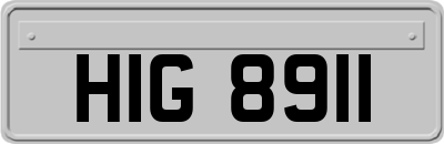 HIG8911