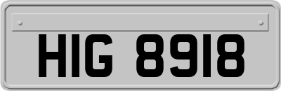 HIG8918