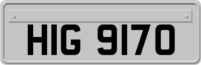 HIG9170