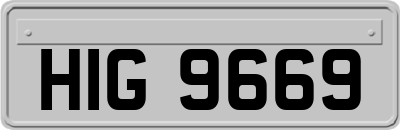 HIG9669