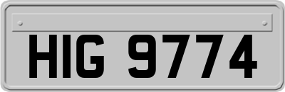 HIG9774