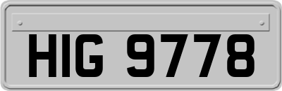 HIG9778