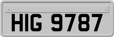 HIG9787