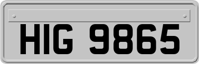 HIG9865