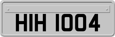 HIH1004