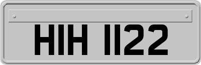 HIH1122