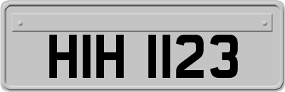 HIH1123