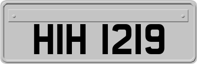 HIH1219