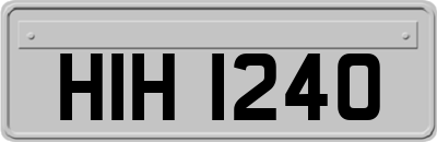 HIH1240