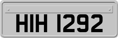 HIH1292