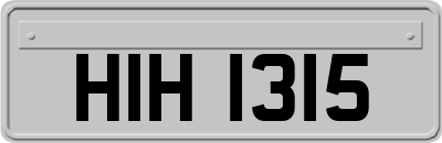 HIH1315