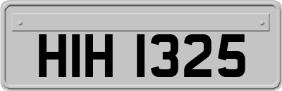 HIH1325