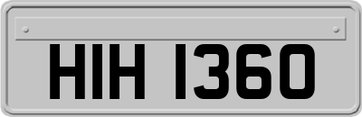 HIH1360