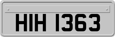 HIH1363