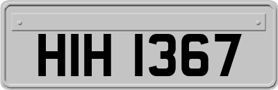 HIH1367