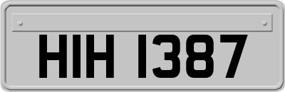 HIH1387