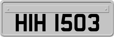 HIH1503