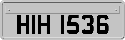 HIH1536