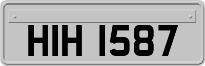 HIH1587